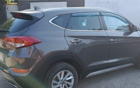 Hyundai Tucson III, 2018 год, 2 150 000 рублей, 3 фотография