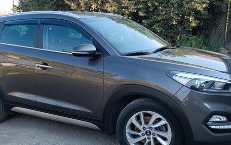 Hyundai Tucson III, 2018 год, 2 150 000 рублей, 2 фотография