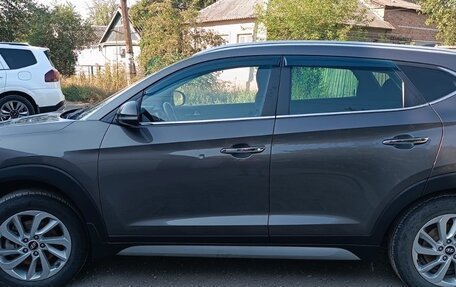 Hyundai Tucson III, 2018 год, 2 150 000 рублей, 6 фотография