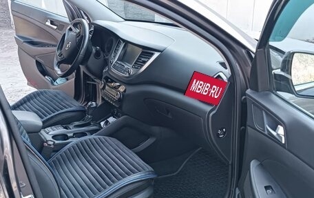 Hyundai Tucson III, 2018 год, 2 150 000 рублей, 7 фотография