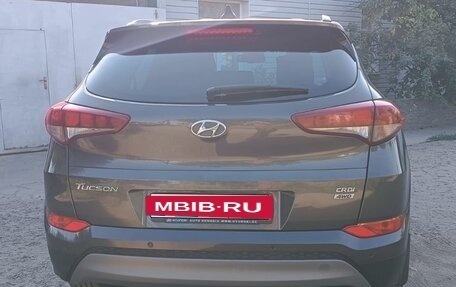 Hyundai Tucson III, 2018 год, 2 150 000 рублей, 4 фотография