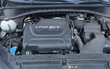 Hyundai Tucson III, 2018 год, 2 150 000 рублей, 15 фотография