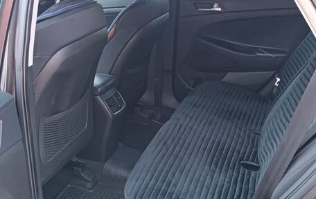 Hyundai Tucson III, 2018 год, 2 150 000 рублей, 12 фотография