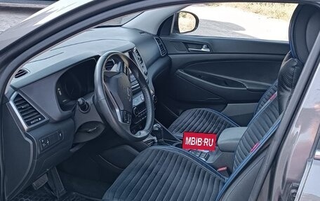 Hyundai Tucson III, 2018 год, 2 150 000 рублей, 8 фотография