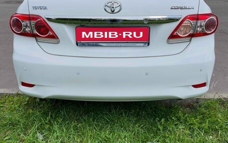 Toyota Corolla, 2012 год, 1 700 000 рублей, 2 фотография