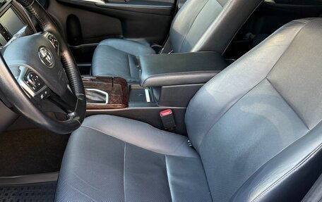 Toyota Camry, 2017 год, 2 990 000 рублей, 7 фотография