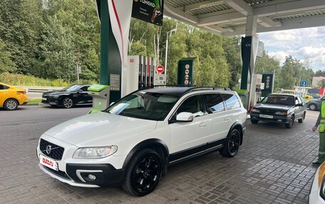 Volvo XC70 II рестайлинг, 2014 год, 2 499 000 рублей, 2 фотография