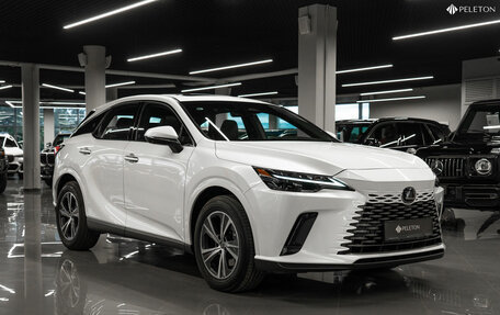 Lexus RX IV рестайлинг, 2025 год, 7 490 000 рублей, 2 фотография