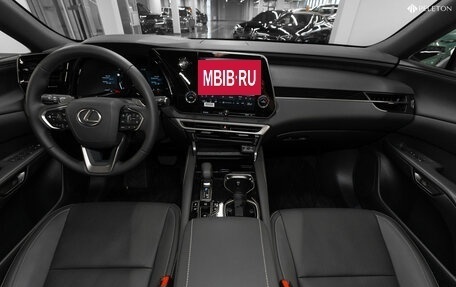 Lexus RX IV рестайлинг, 2025 год, 7 490 000 рублей, 8 фотография