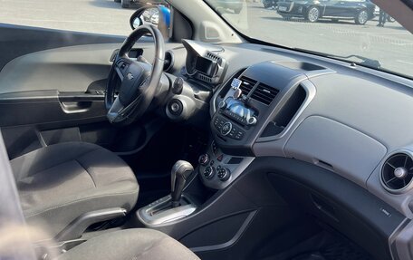 Chevrolet Aveo III, 2012 год, 670 000 рублей, 5 фотография