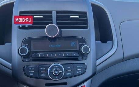 Chevrolet Aveo III, 2012 год, 670 000 рублей, 7 фотография