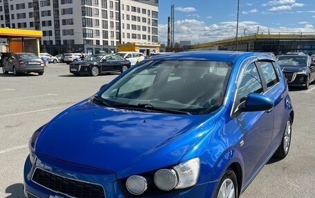 Chevrolet Aveo III, 2012 год, 670 000 рублей, 13 фотография