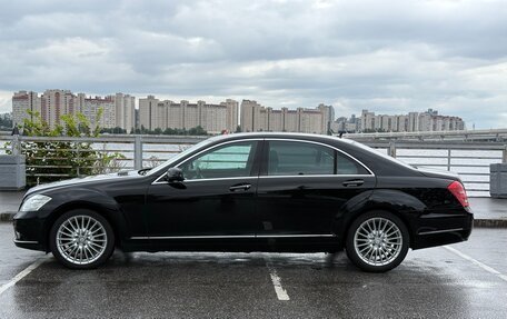 Mercedes-Benz S-Класс, 2011 год, 2 200 000 рублей, 3 фотография