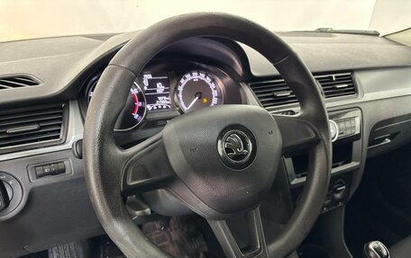 Skoda Rapid I, 2017 год, 799 000 рублей, 7 фотография