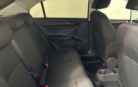 Skoda Rapid I, 2017 год, 799 000 рублей, 13 фотография