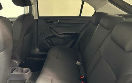 Skoda Rapid I, 2017 год, 799 000 рублей, 12 фотография