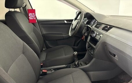 Skoda Rapid I, 2017 год, 799 000 рублей, 8 фотография