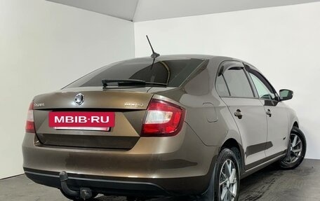 Skoda Rapid I, 2017 год, 799 000 рублей, 6 фотография