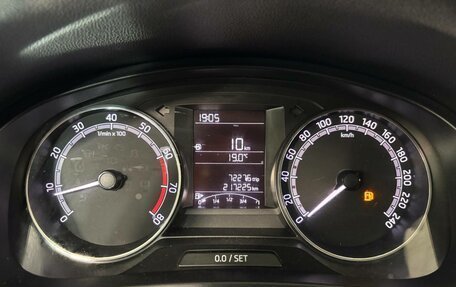 Skoda Rapid I, 2017 год, 799 000 рублей, 15 фотография