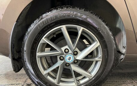 Skoda Rapid I, 2017 год, 799 000 рублей, 16 фотография