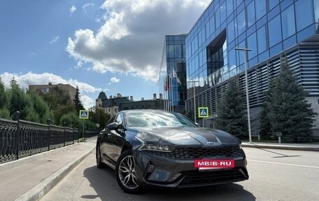 KIA K5, 2021 год, 2 950 000 рублей, 2 фотография