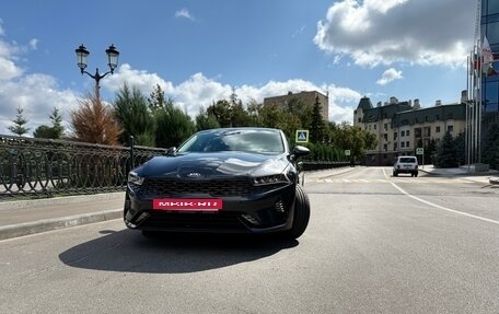 KIA K5, 2021 год, 2 950 000 рублей, 3 фотография