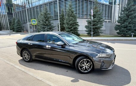 KIA K5, 2021 год, 2 950 000 рублей, 5 фотография