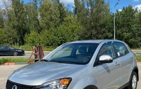 SsangYong Actyon II рестайлинг, 2014 год, 950 000 рублей, 4 фотография