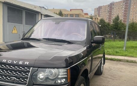 Land Rover Range Rover III, 2010 год, 1 800 000 рублей, 2 фотография