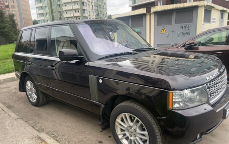 Land Rover Range Rover III, 2010 год, 1 800 000 рублей, 5 фотография