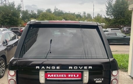 Land Rover Range Rover III, 2010 год, 1 800 000 рублей, 8 фотография