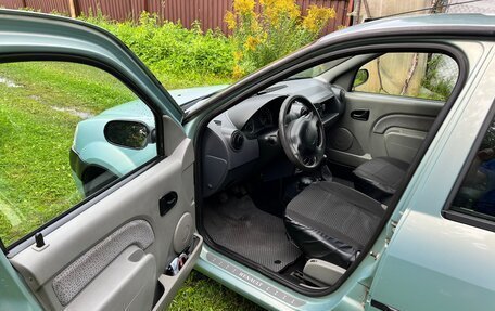 Renault Logan I, 2006 год, 340 000 рублей, 5 фотография