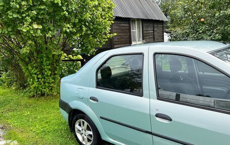 Renault Logan I, 2006 год, 340 000 рублей, 8 фотография