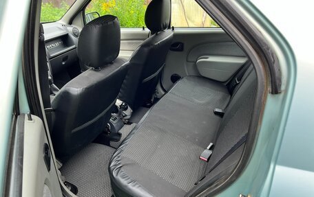 Renault Logan I, 2006 год, 340 000 рублей, 11 фотография