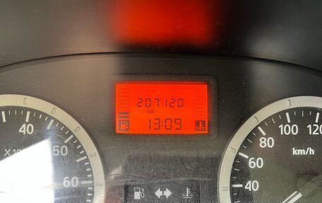 Renault Logan I, 2006 год, 340 000 рублей, 12 фотография