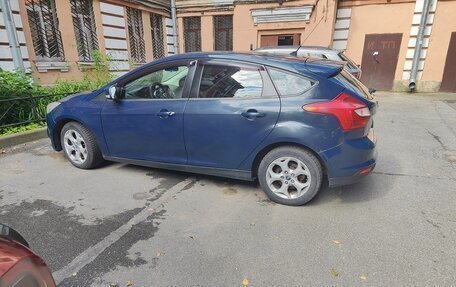 Ford Focus III, 2013 год, 660 000 рублей, 2 фотография