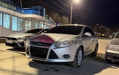 Ford Focus III, 2014 год, 1 030 000 рублей, 2 фотография
