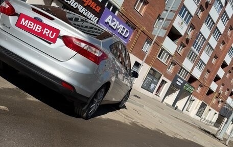 Ford Focus III, 2014 год, 1 030 000 рублей, 4 фотография