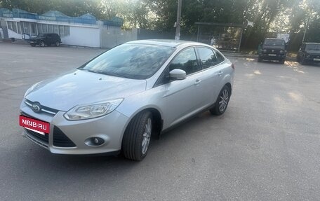 Ford Focus III, 2014 год, 1 030 000 рублей, 9 фотография