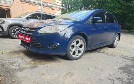 Ford Focus III, 2013 год, 660 000 рублей, 6 фотография
