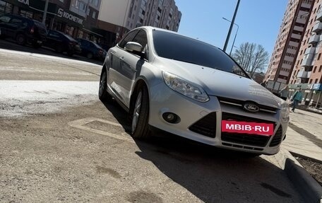 Ford Focus III, 2014 год, 1 030 000 рублей, 5 фотография