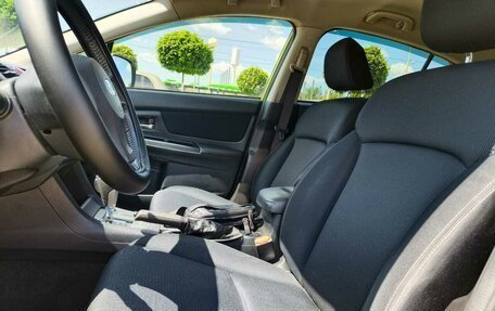Subaru XV I рестайлинг, 2014 год, 1 250 000 рублей, 9 фотография