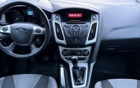 Ford Focus III, 2014 год, 1 030 000 рублей, 11 фотография
