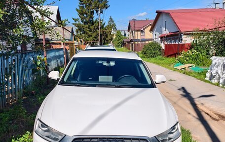 Audi Q3, 2015 год, 1 900 000 рублей, 4 фотография