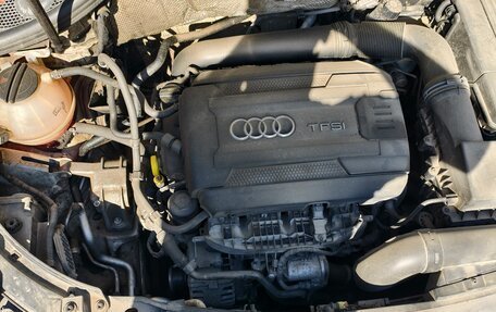 Audi Q3, 2015 год, 1 900 000 рублей, 10 фотография