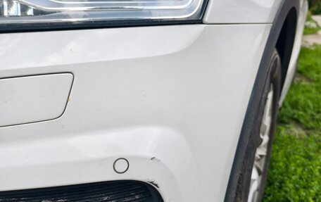Audi Q3, 2015 год, 1 900 000 рублей, 11 фотография