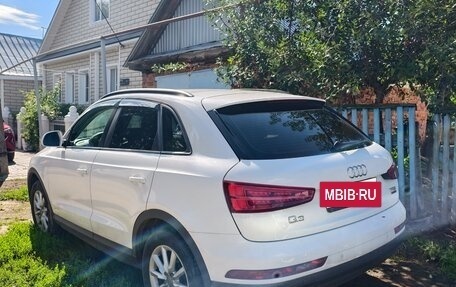 Audi Q3, 2015 год, 1 900 000 рублей, 3 фотография