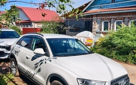 Audi Q3, 2015 год, 1 900 000 рублей, 2 фотография
