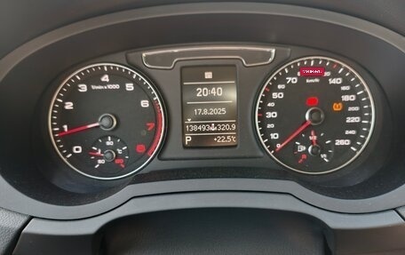 Audi Q3, 2015 год, 1 900 000 рублей, 9 фотография