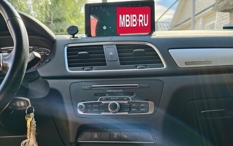 Audi Q3, 2015 год, 1 900 000 рублей, 7 фотография